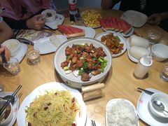 -醉得意·山茶油炒土鸡(泰安火车站大润发店)