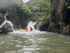 -将军关探险漂流