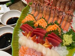 -悦泰环球美食自助(金茂旗舰店)