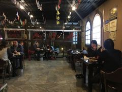 大堂-大锅强·蒸海鲜青岛菜(吾悦广场店)