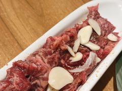 -炼火烤肉店