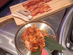-入火韩国烤肉(凯旋广场店)
