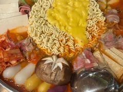 -恩你小木屋·韩式料理(假日广场店)