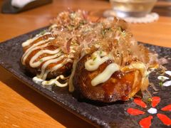 特制酱章鱼烧-章之鱼家(体育东路店)