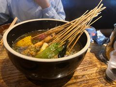 -串大叔炭火烤串·鸡西大冷面刀削面(总店)
