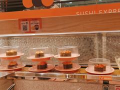 -争鲜回转寿司(太阳宫凯德SURPER店)