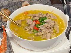 酸汤肥牛-檀億(北外滩中美店)