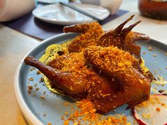 避风塘乳鸽-点都德·毕德寮