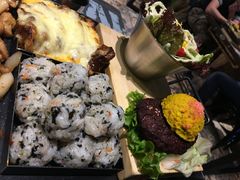 -一米鸡肉 创意韩餐(江北杉杉奥特莱斯店)