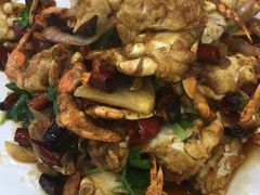 -聚德福海鲜家常菜(刘庄店)