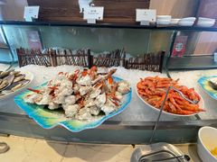 -万豪咖啡厅(JW万豪酒店店)