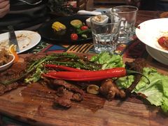 -芭莉与彩虹西餐厅(成都合生汇店)