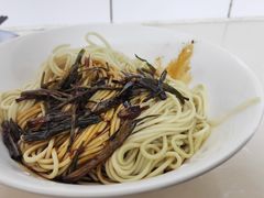 葱油拌面-小桃园餐厅