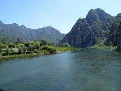 -孤山寨风景区