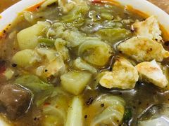 -清真李唯一优质肉丸糊辣汤