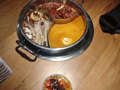 -谭三娘鲜切牛肉自助火锅(k11购物中心店)