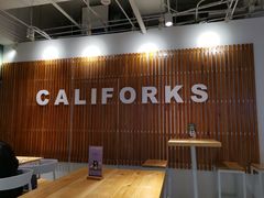 大堂-CALIFORKS加州叉子轻食(朝阳门店)