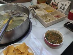 -大四喜·鲜牛肉火锅(洛阳大学城店)