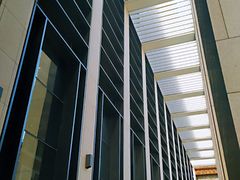 -中国国家博物馆-地上停车场