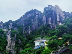 -九华山风景区