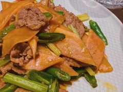 酸萝卜牛肉-日上三甘(三里屯店)