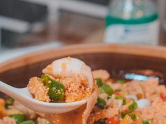 鱼籽鱼泡火锅-湘聚南县土菜馆(龙山二路店)