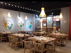 大堂-陈傻子餐厅(世纪都会店)