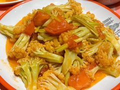 -林淡伯•厦门本地菜•生烫海鲜烧酒配(明发店)