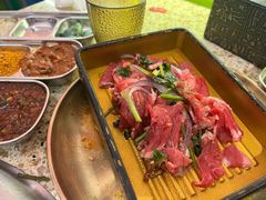 -姜胖胖首尔自助烤肉·蒸汽海鲜大排档(国瑞中心店)