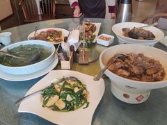 -茶油香闽南菜·花园餐厅(前埔店)