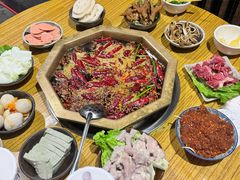 -大风老火锅(江北一店)