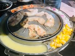 -金一味烤肉餐厅(新首尔旗舰店)