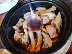 盐酒山地鸡-临家闽南菜(翔安店)