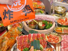 -轻烧烤肉(光谷步行街店)