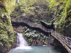 -神龙峡风景区