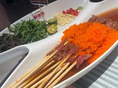 -柳喜辣·烧烤酒局(跃进总店)