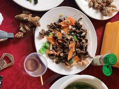 -途肴·老农饭庄(百里峡店)