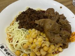 -花市豌杂面(民生路店)