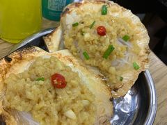 -老虎滩大连海鲜烧烤(建邺云锦路总店)