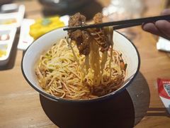 -老张牛肉面(大卫城店)