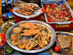 -1819餐厅·团队聚餐·烤串·精酿