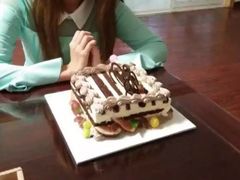 -美丽心情蛋糕(江苏路店)