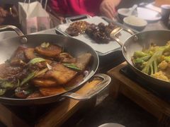 -绿茶餐厅(天津天河城店)