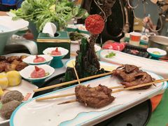 -天地源荷塘悦色主题火锅(一中店)