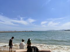 -青岛第二海水浴场