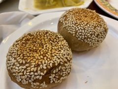 芝麻烧饼-惠丰涮肉馆(德宝新园店)
