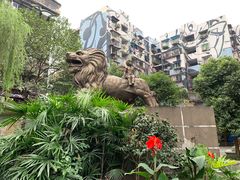 -黄桷坪涂鸦艺术街