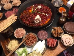 -肥龙火锅(南坪店)