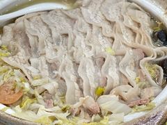 普通砂锅白肉-砂锅居(西四店)