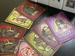 -FullHouse桌游狼人跑团剧本杀(徐家汇店)